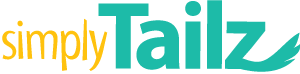 Simply Tailz Pet Sitting Services Logo